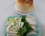 عکس مرحله 4 از دستور فسنجون با گوشت غاز😋