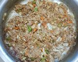 A picture of step 7 of Mini kachori.
