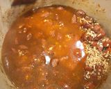 臘肉腸蕃茄燉飯的食譜步驟3照片