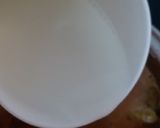 A picture of step 6 of Ginger Cardamom Tea.