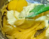 Gambar langkah 1 resipi Biskut Tart Nenas.