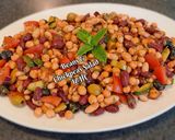 A picture of step 3 of 🥗🍜 Beans and Chickpeas Salad 🍜🥗.