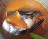 Foto langkah ke 4 dari resep Ikan Patin Kuah Asam Manis.
