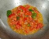 A picture of step 1 of Falahari Potato Sabji.