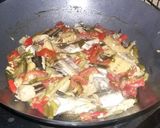 Foto langkah ke 7 dari resep Steamed Swordfish / Cucut steamed.
