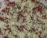 Foto langkah ke 7 dari resep Bolognese Pizza Homemade Simpel.