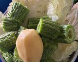 Foto langkah ke 3 dari resep Siomay ikan tenggiri.