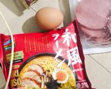Foto langkah ke 1 dari resep Ramen Indomie.