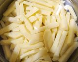 Foto del paso 1 de la receta Patatas fritas crujientes
