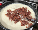 Foto del paso 5 de la receta: Croquetas mixtas de pollo y jamón