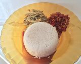 Foto langkah ke 5 dari resep Nasi uduk sederhana.
