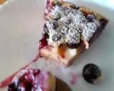 Foto del paso 5 de la receta: Claufotis de arándanos