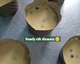 Foto langkah ke 4 dari resep Muffin vanilla choco chips buttermilk.