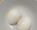 Foto langkah ke 2 dari resep Sandwich Egg with Mayo.