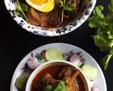 চিকেন ডাকবাংলো(chicken dak bungalow recipe in bengali) রেসিপি ধাপ - 8 ছবি