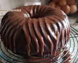 Foto del paso 14 de la receta: Bundt Cake de Chocolate y Aguacate