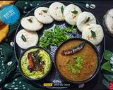 A picture of step 12 of South Indian Rice Idli With Sambar.