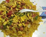 इंदौरी पोहा (Indori poha recipe in hindi) रेसिपी चरण 5 फोटो