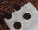 Foto del paso 3 de la receta: Choco oreos con choco transfers