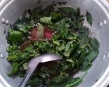 Hình bước làm 2 của món Rau câu ngũ sắc