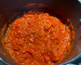 A picture of step 3 of Parmigiana.