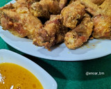Foto del paso 6 de la receta: Alitas de pollo Buffalo en airfryer