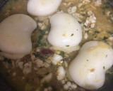 Foto del paso 3 de la receta: Sepia plancha con vino y salsa de ostras