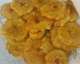 Foto del paso 3 de la receta: Plátanos Fritos con chuleta