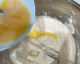 Hình bước làm 6 của món Cheesecake Chanh dây không lò nướng 🍰