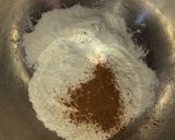 Foto del paso 1 de la receta: Cookies de canela y miel 🍯