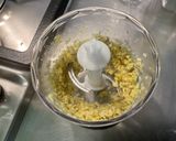 Une image de l'étape 8 de Curry de légumes sautés au gingembre et coriandre.