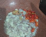 Foto langkah ke 3 dari resep Tumis Kembang Turi.