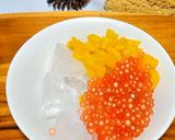 Foto langkah ke 4 dari resep Resep Es Teller Durian Simple.