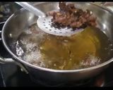 கேழ்வரகு பக்கோடா /Ragi flour pakoda reciep in tamil ரெசிபி ஸ்டேப் 3 புகைப்படம்