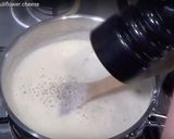 A picture of step 4 of Cauliflower Cheese.