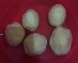Foto langkah ke 3 dari resep Sambal Goreng Ati Ampela dan Kentang.