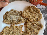Galletas veganas de banana (sin harina)
