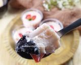 Foto langkah ke 4 dari resep Mini Strawberry Mousse (no bake).
