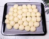 Foto langkah ke 14 dari resep BUBBLE BREAD VIRAL | Roti Gelembung Tanpa Telur.