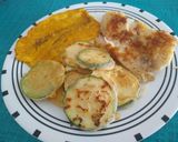 Foto del paso 6 de la receta: Calabacín tipo tempura