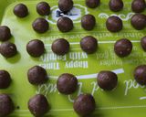Une image de l'étape 1 de PETIT GÂTEAU SANS CUISSON (BNIWEN) :.