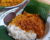 Foto langkah ke 5 dari resep Serundeng kelapa.
