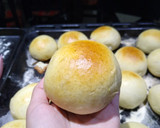 Foto del paso 5 de la receta: Pan de leche 💕