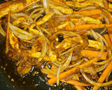 Foto del paso 3 de la receta: Fideos de arroz con pasta de curry verde