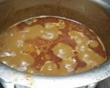 A picture of step 5 of Spinach banana cholla tikkii in new taste.