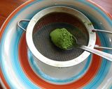 Foto del paso 1 de la receta: Matcha latte