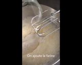 Une image de l'étape 2 de Pancakes moelleux.