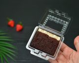 Foto langkah ke 14 dari resep TANPA TERIGU TANPA MIXER TANPA OVEN | CAKE KETAGIH SUPER LEMBUT.