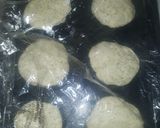 Foto del paso 4 de la receta: Pan casero con semillas de sesamo para hamburguesa