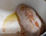 Foto del paso 1 de la receta: Peceto con salsa de zanahoria de la tía Marta 💁♀️